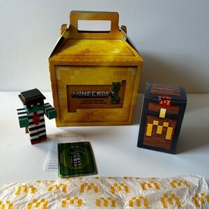 McDonalds Minecraft
